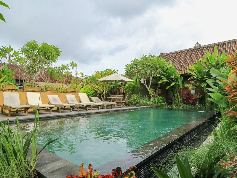 Hotel Bali Sunshine Homestay Ubud