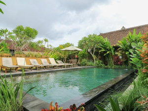 Hotel Bali Sunshine Homestay Ubud cazare Sukawati