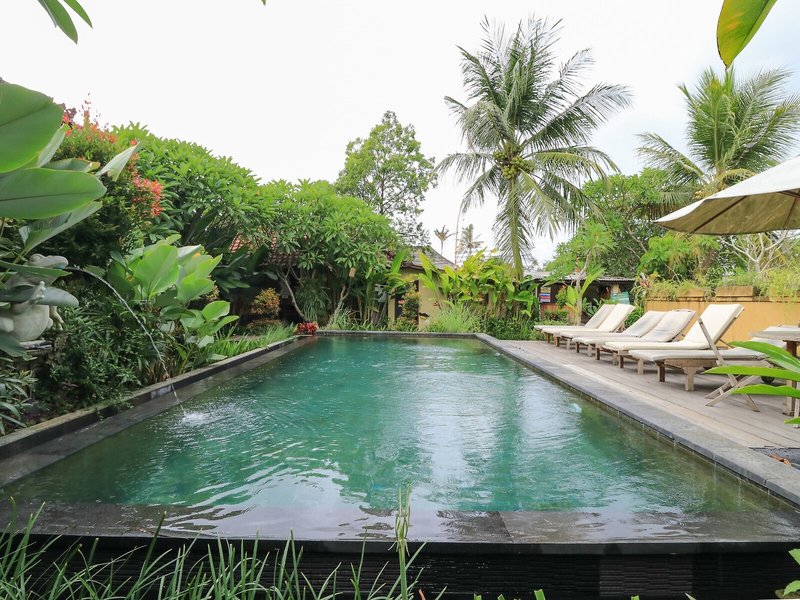 Bali Sunshine Homestay Ubud