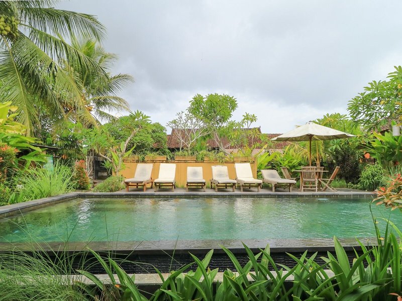 Bali Sunshine Homestay Ubud