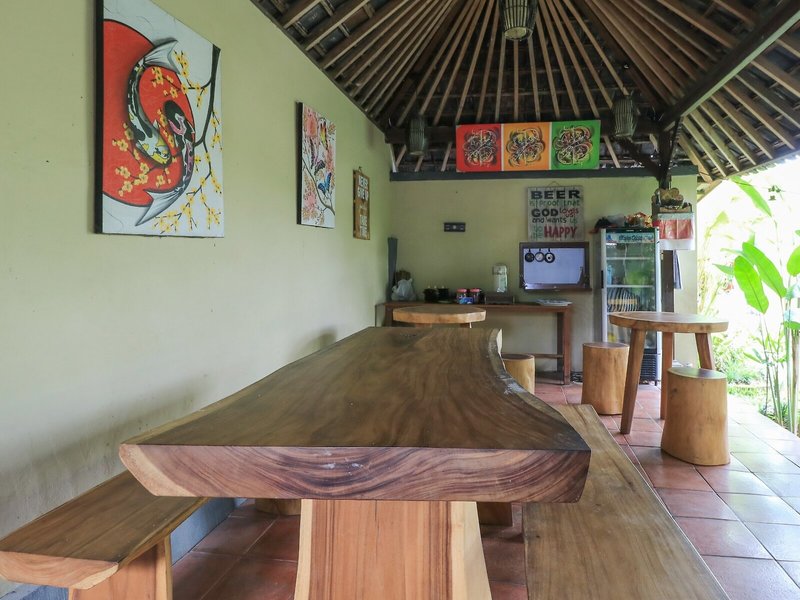 Bali Sunshine Homestay Ubud