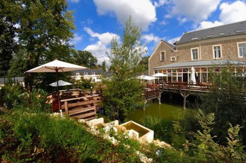 Hotel Auberge Du Manet