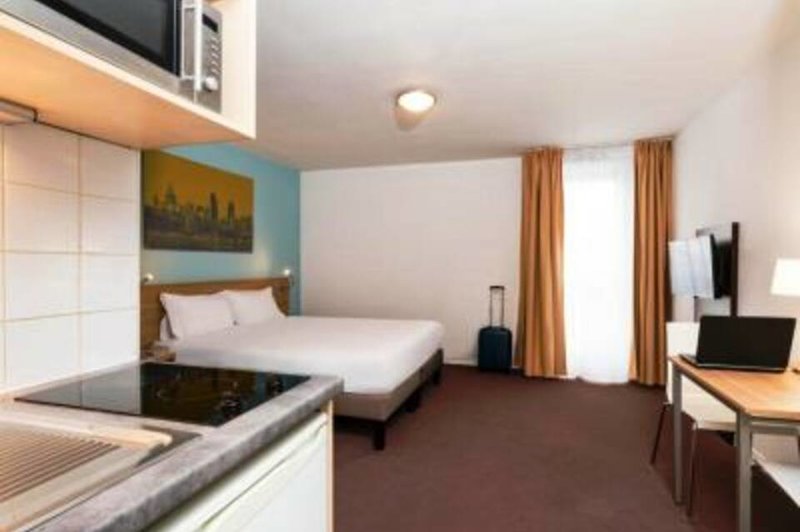 Hotel Aparthotel Adagio Access Paris Clamart