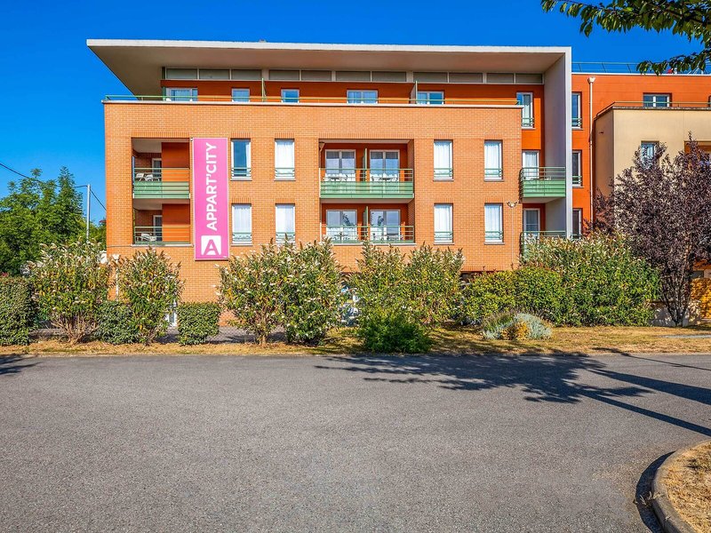 Hotel Appart’city Confort St Quentin En Yvelines