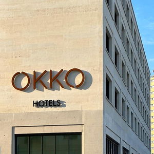Hotel Okko Hotels Paris Rosa Parks cazare Paris