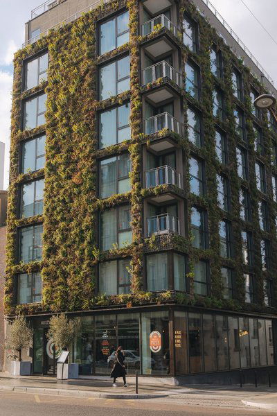 Hotel La Belle Ville