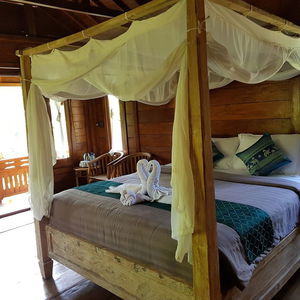 Hotel Song Broek Jungle Resort cazare Kecamatan Payangan