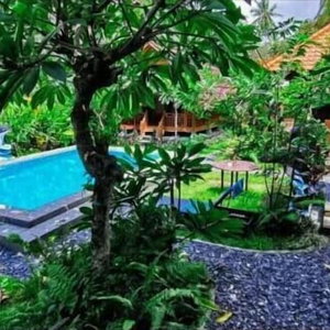 Hotel Halumba Eco Villa cazare Tejakula