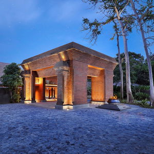 Hotel Andaz Bali cazare Sanur