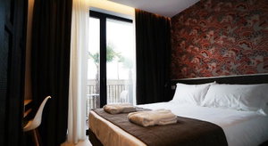 Hotel Villa Pina cazare Santo Spirito