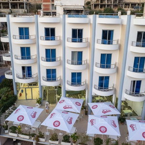 Hotel Arel Hotel Sarande cazare Sarande
