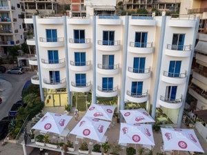 Hotel Arel Hotel Sarande cazare Sarande