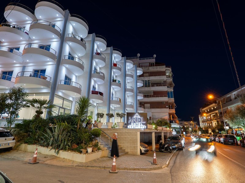Arel Hotel Sarande