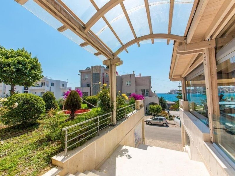 Hotel Agimi Saranda