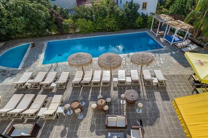 dal travel Antonis G Hotel