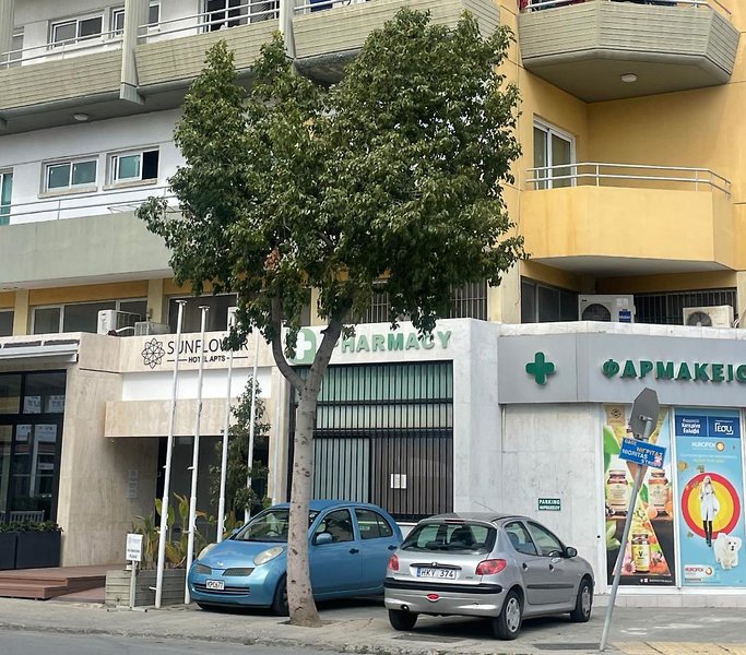 dal travel Sunflower Hotel Apartments