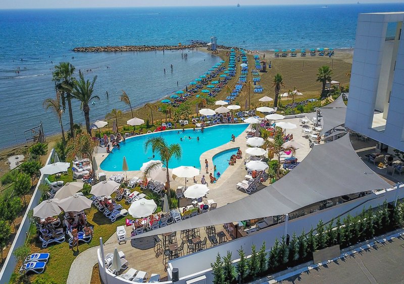 dal travel Lebay Beach Hotel