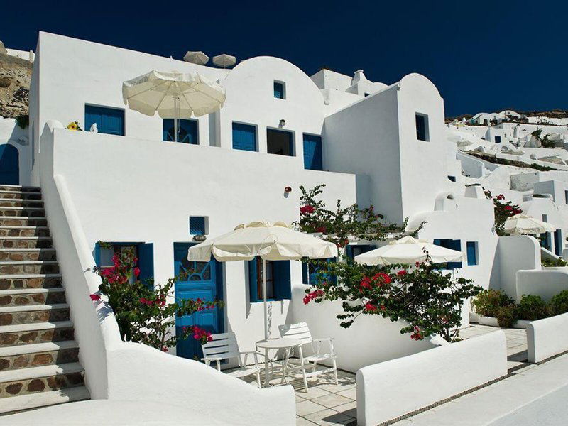 Hotel Nikos Villas