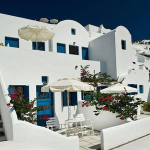 Hotel Nikos Villas cazare Oia