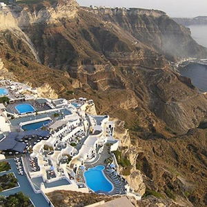 Sejur Volcano View Hotel vacanta Fira