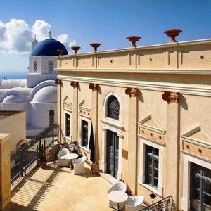 Sejur Zannos Melathron vacanta Pyrgos