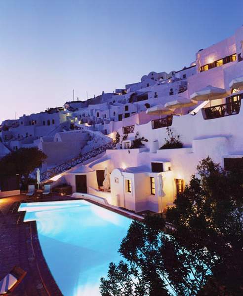 Hotel Katikies Kirini Santorini