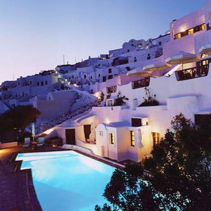 Sejur Katikies Kirini Santorini vacanta Oia