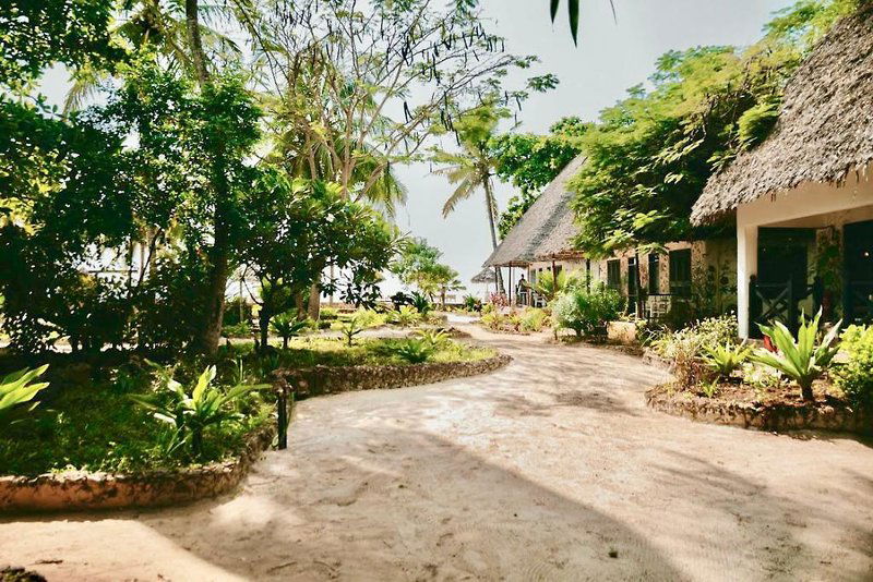 Hotel Mambo Ocean Resort