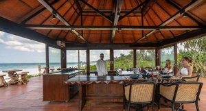 Hotel Sensations Eco Chic Hotel cazare Pwani Mchangani