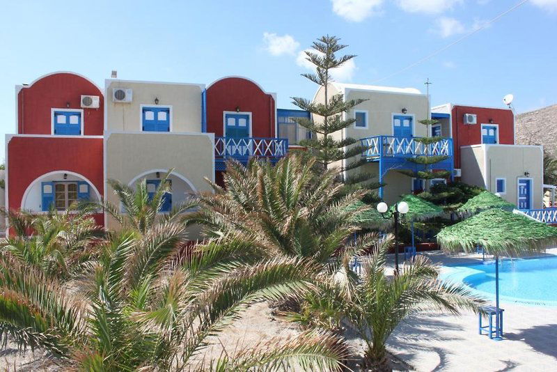 Hotel Villa Michalis