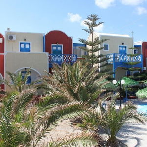 Hotel Villa Michalis cazare Vlychada