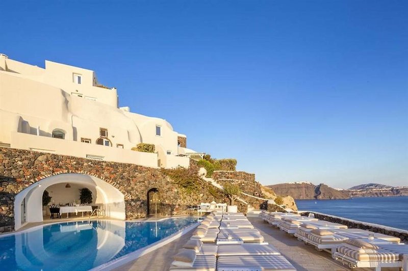 Hotel Canaves Oia Suites