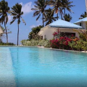 Sejur Indigo Beach Zanzibar vacanta Bwejuu
