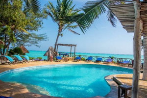 Hotel Tanzanite Beach Resort cazare Nungwi