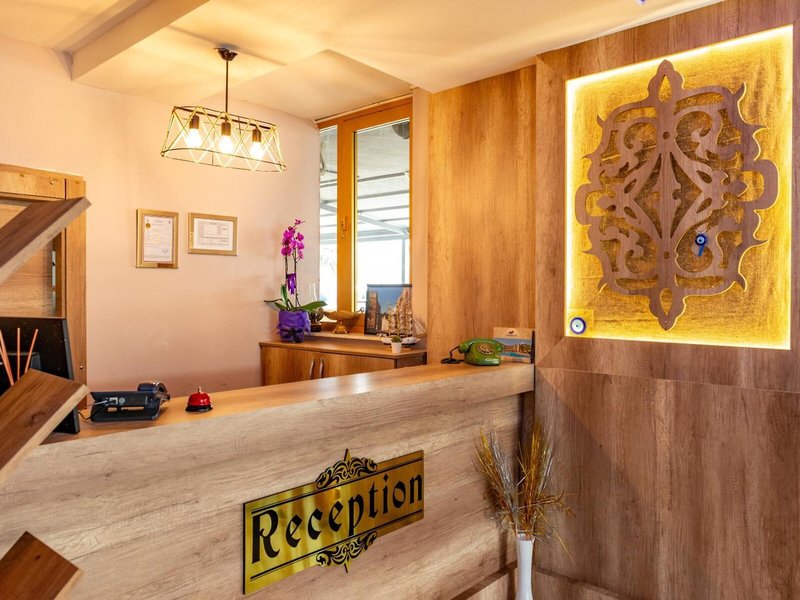 Hotel Linda Expo Palace