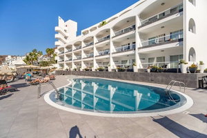 Hotel Altair Apartments cazare Puerto Rico