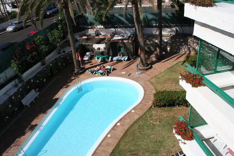 Hotel Apartamentos Maba Playa