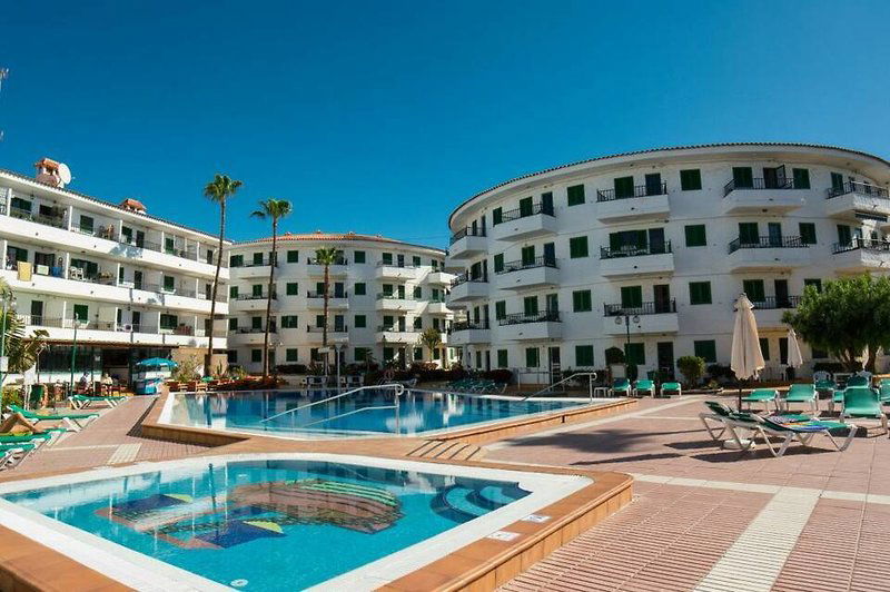 Hotel Apartamentos Las Faluas