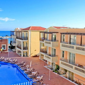 Hotel Porto Kalamaki Hotel cazare Kato Galatas