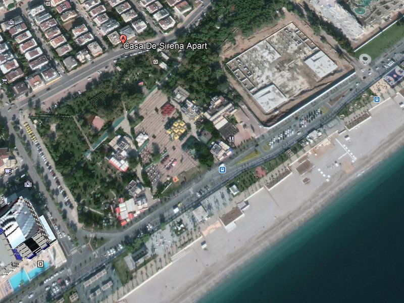 Hotel Casa Da Sirena Apart Hotel