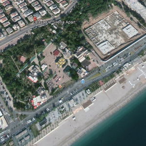 Hotel Casa Da Sirena Apart Hotel cazare Konyaalti