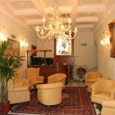 Hotel Donatello cazare Florence