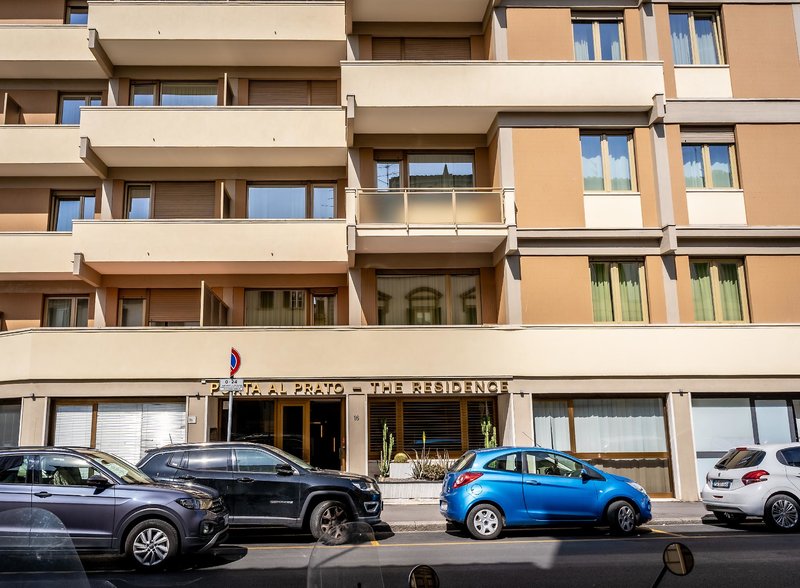 Hotel Residence Porta Al Prato