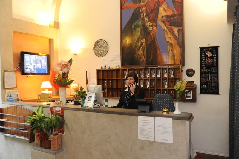 Hotel Residence La Contessina