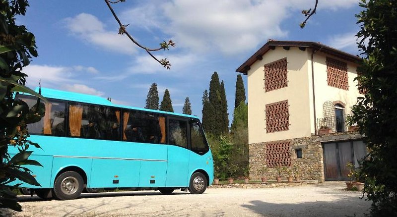 Hotel Il Poggiolo Delle Rose