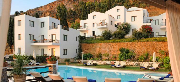 Hotel Creta Blue