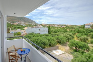 Hotel Happiness Apartments cazare Khersonisos