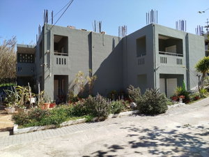 Hotel Zinovia cazare Daratsos