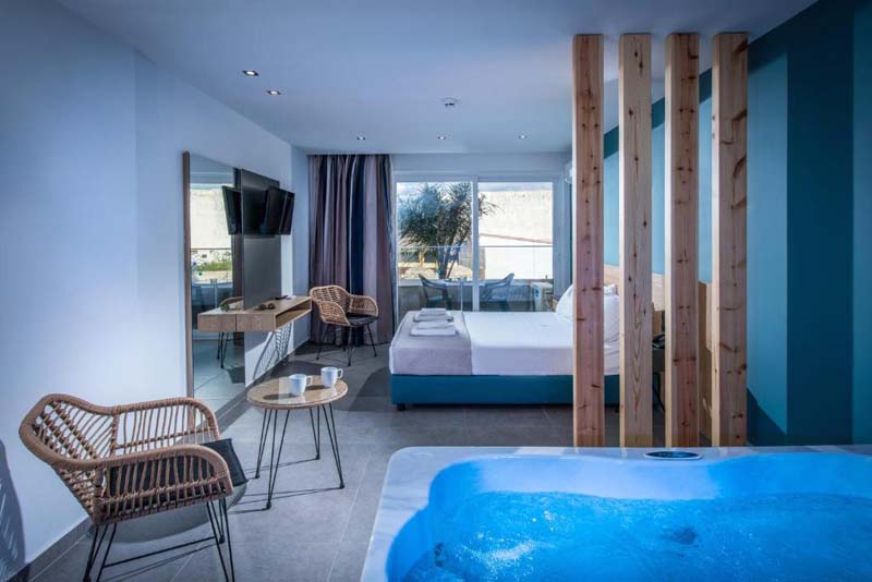 Infinity Blue Boutique Hotel & Spa (Adults Only + 16 Y.o)