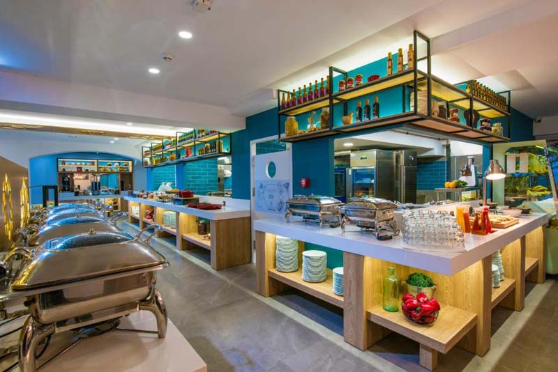 dal travel Infinity Blue Boutique Hotel & Spa (Adults Only + 16 Y.o)